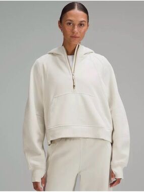 Lululemon Scuba Oversized Hoodie